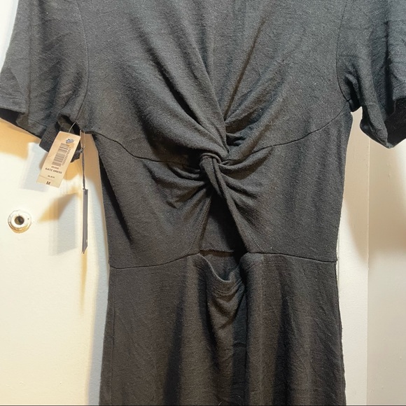 Wilfred Cutout Dress - Picture 2 of 3